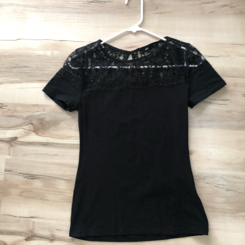 Lace top